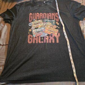 Women's XL Guardians of the Galaxy Shirt